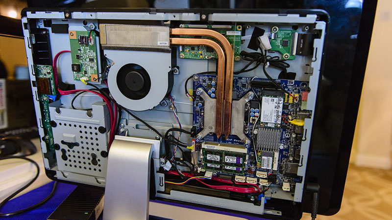 All In One Pc Tamiri