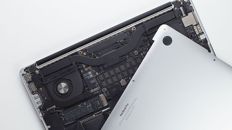 Macbook Air Kasa Onarımı